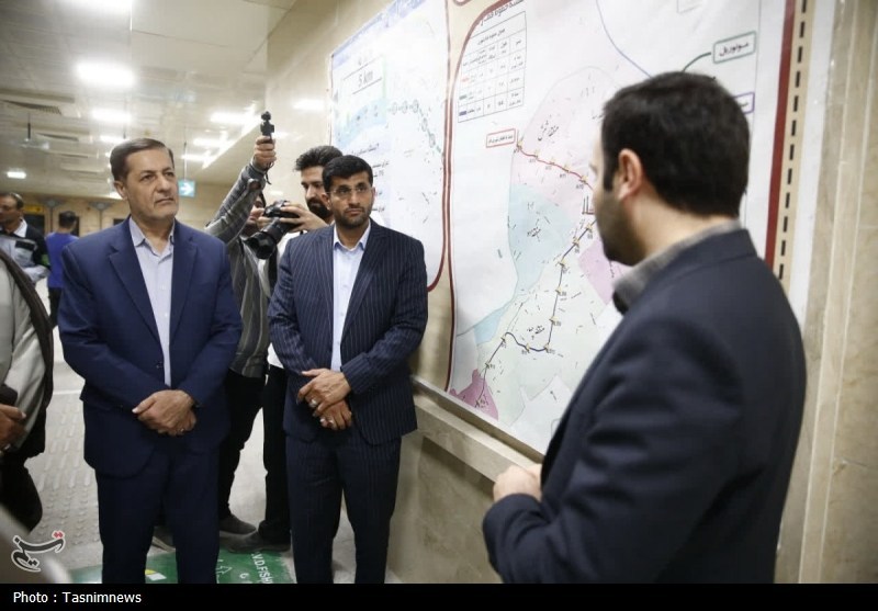 پروژه مترو قم با مشکلات مالی روبه‌رو است؛ لزوم حمایت مجلس