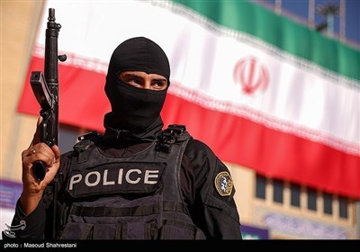 المعرض الدولی للمعدات الشرطیة والأمنیة &#171;إیباس 2025&#187; فی طهران