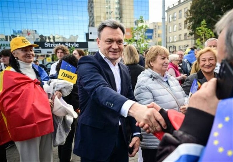 کناره گیری ناگهانی نخست وزیر مولداوی از دنیای سیاست