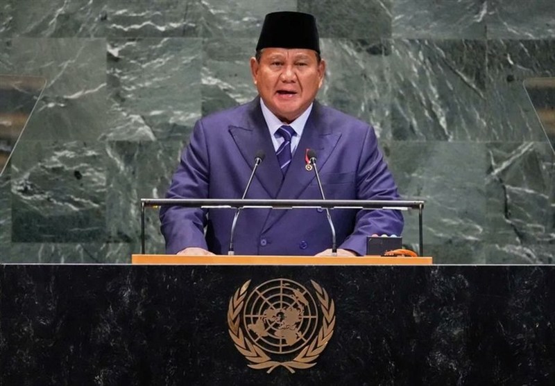 تکذیب سفر رئیس جمهور اندونزی به فلسطین اشغالی