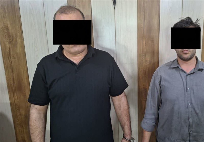 دستگیری عاملان حمله به پزشک در خادم‌آباد شهریار