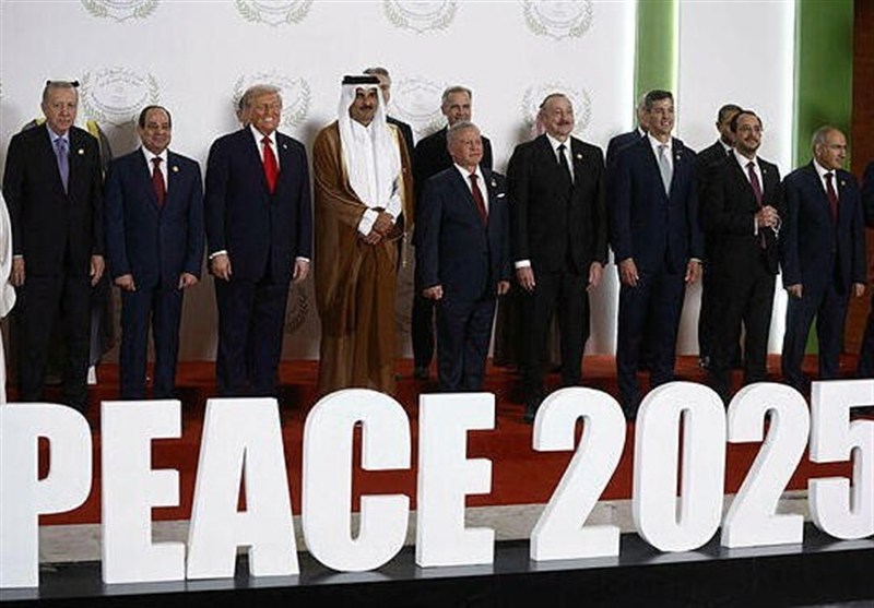 فرجام عکس‌های یادگاری در شرم الشیخ