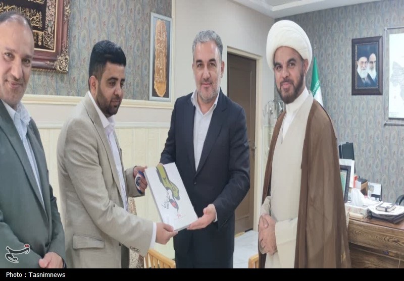 بسیج مردمی عراق |حشد الشعبی , قم , اخبار قم ,