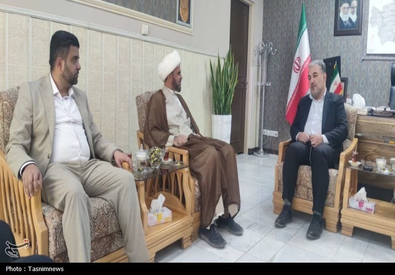 بسیج مردمی عراق |حشد الشعبی , قم , اخبار قم ,