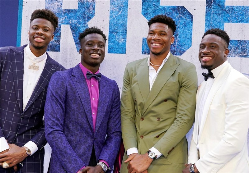 برای نخستین بار در تاریخ NBA؛ حضور سه برادر در یک تیم