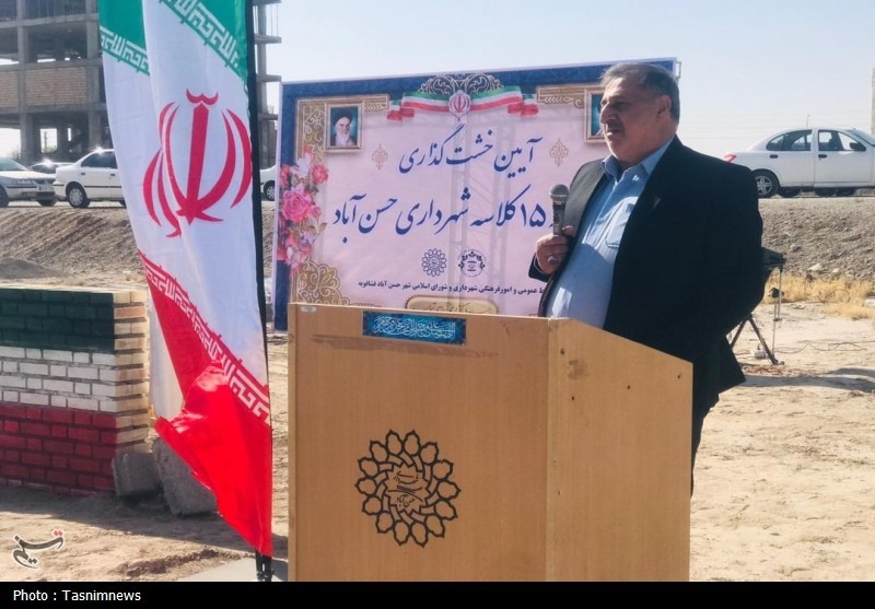 واگذاری 5 قطعه زمین آموزشی توسط شهرداری فشافویه برای مدرسه‌سازی