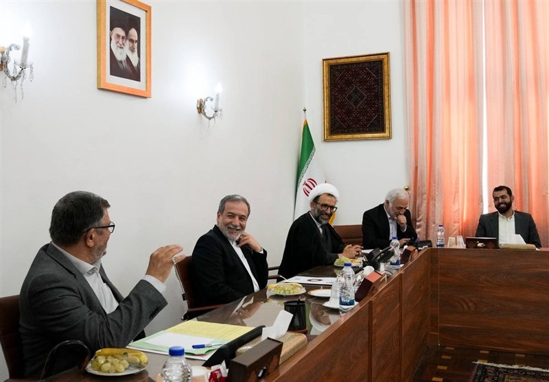 FM Calls for Legislation to Support Iranian Expats