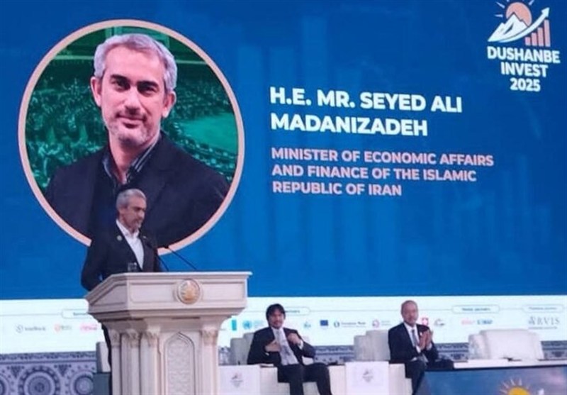 ایران و تاجیکستان در مسیر تجارت 500 میلیون دلاری با تمرکز بر انرژی و فناوری