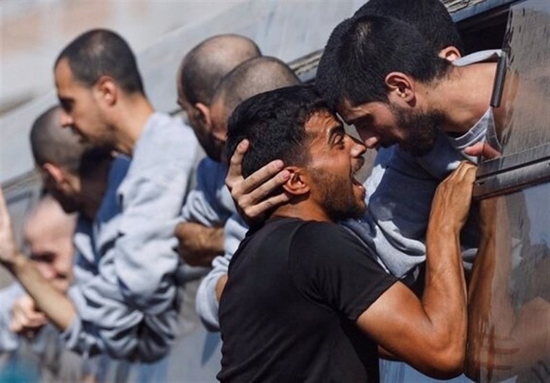 آزادی 3985 اسیر فلسطینی در جریان توافق آتش‌بس غزه