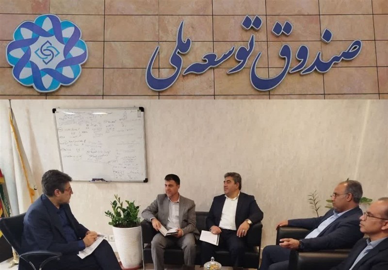 توسعه پروژه‌های بزرگ سمنان با حمایت صندوق توسعه ملی