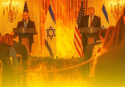 ریشه‌های ایدئولوژیک اتحاد نامقدس ترامپ و صهیونیست‌ها؛ مرثیه‌ای برای صلح در محفل جنگ‌افروزان