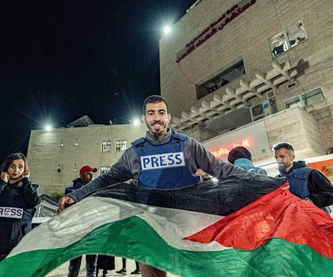 ستاره محبوب فلسطینی به روایت عکس 9