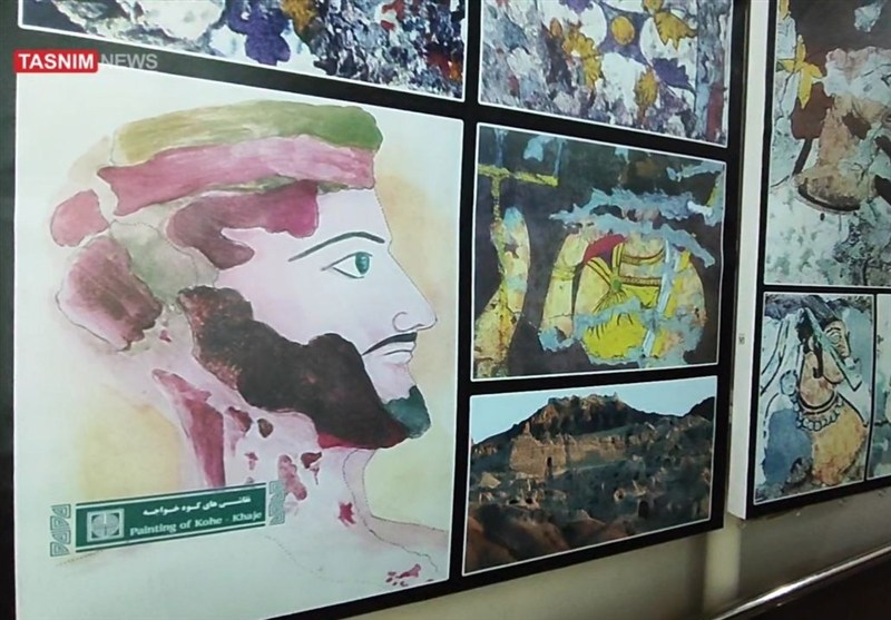 گردشگری پاییزی| جزیره‌ای تاریخی در دل تالاب هامون/ گنجینه‌ای بی‌نظیر از تمدن اشکانیان + فیلم