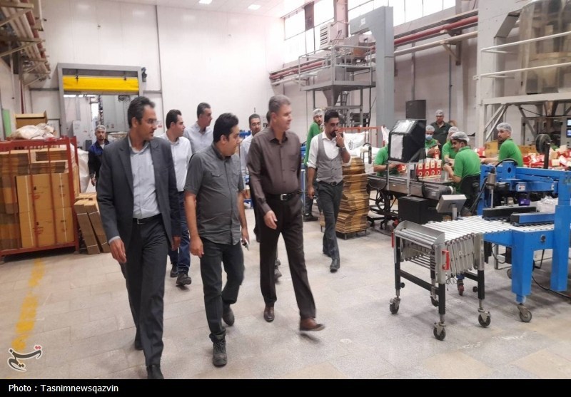 اخبار استان قزوین , اخبار قزوین , پایش و نظارت در محیط زیست , آلودگی های زیست محیطی ,