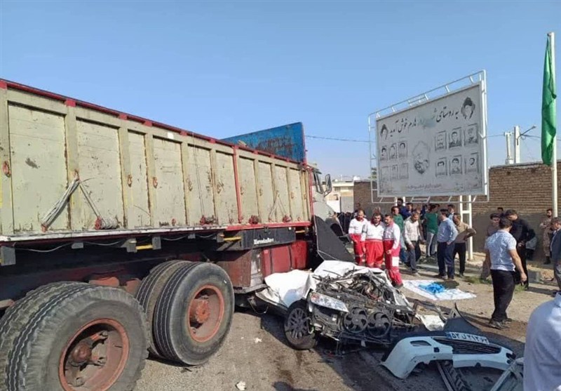 5 نقطه پرتصادف خراسان شمالی اصلاح شد/ افزایش ضریب ایمنی راه‌ها