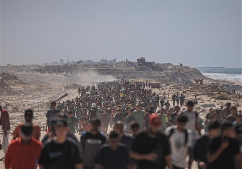 UN Reports Mass Displacement Reversal amid Fragile Gaza Ceasefire