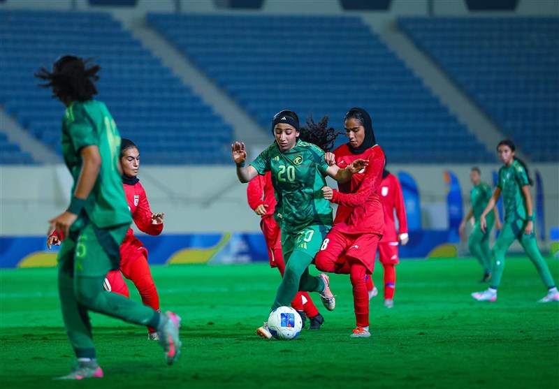 Iran Beats S. Arabia at AFC U-17 Women’s Asian Cup 2026 Qualifiers