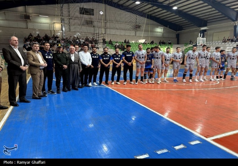 اخبار استان کردستان , اخبار مریوان , تیم ملی والیبال ایران , فوتسال ,
