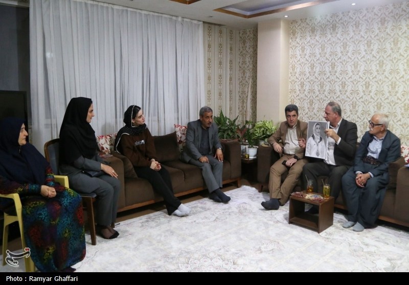 تجلیل مسئولان از قهرمان جهان پارالمپیک/حضور نماینده کردستان در المپیک ژاپن+تصویر