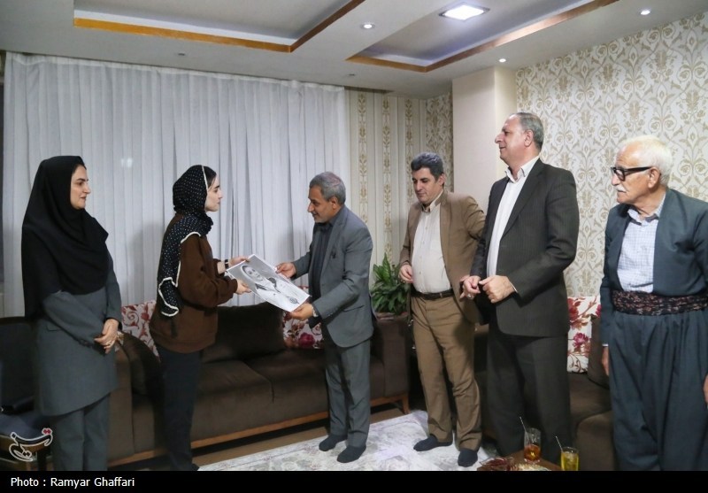 اخبار استان کردستان , اخبار مریوان , کمیته ملی پارالمپیک ایران , 