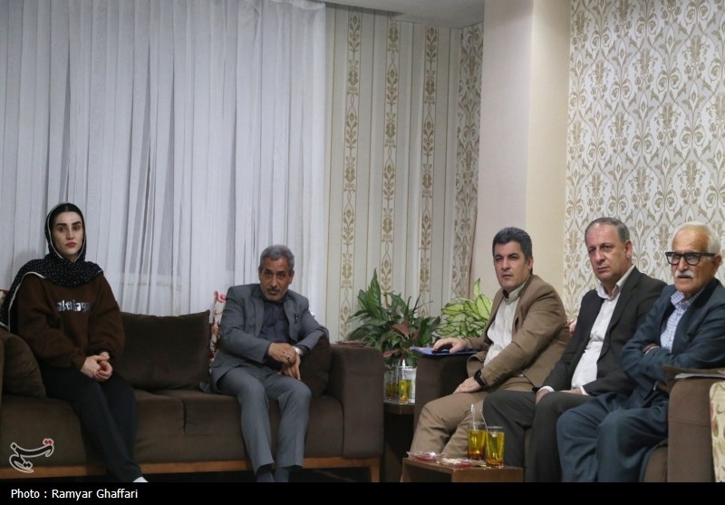 اخبار استان کردستان , اخبار مریوان , کمیته ملی پارالمپیک ایران , 