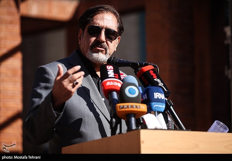 تشییع  پیکر محمد کاسبی