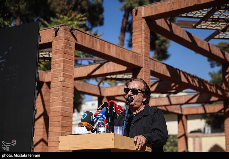 تشییع  پیکر محمد کاسبی