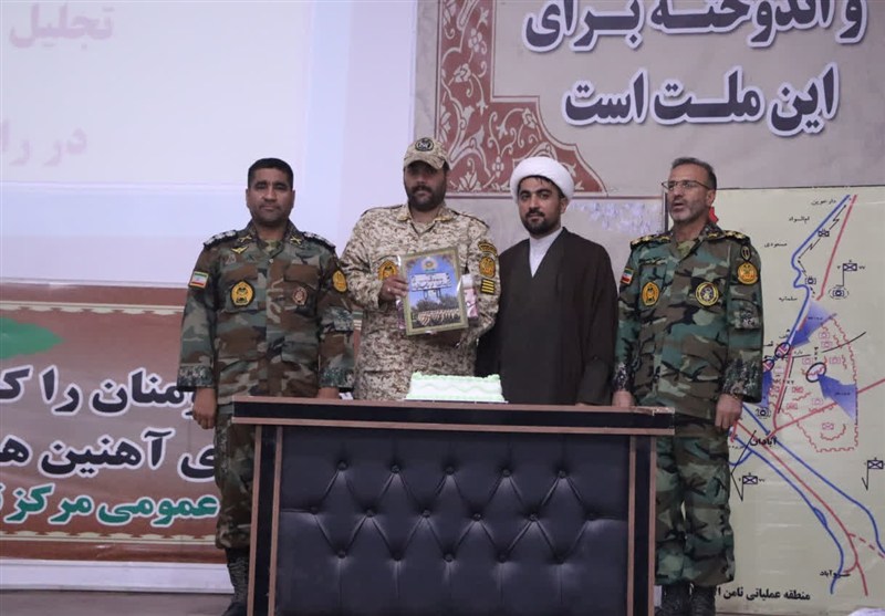 ازدواج سربازان نماد بلوغ فکری و تعهد در مسیر خدمت به میهن است