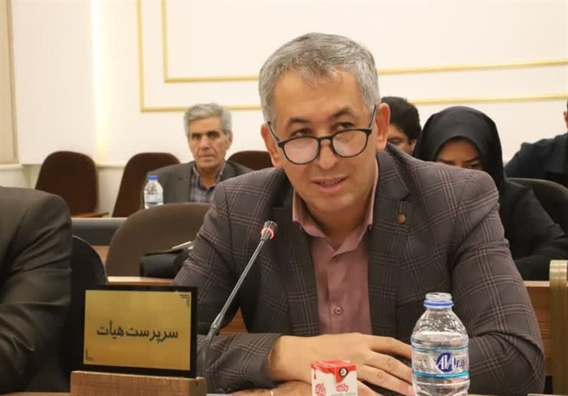 ابقای شکری در هیئت کبدی اردبیل