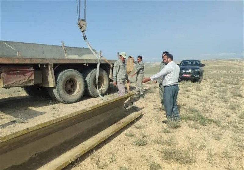 تأمین آب یکی از عوامل کلیدی در حمایت از حیات وحش است