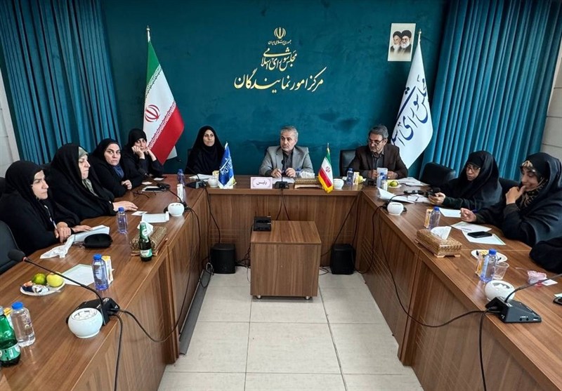هیئت رئیسه مجمع بانوان ادوار مجلس مشخص شد