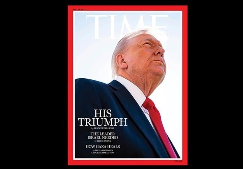 Trump Calls Out Time's 'Super Bad Picture' for Cover Story, ‘Disappearing’ His Hair