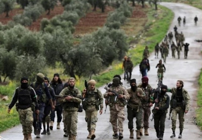 هشدار درباره افزایش خطر صدور تروریسم از سوریه به عراق