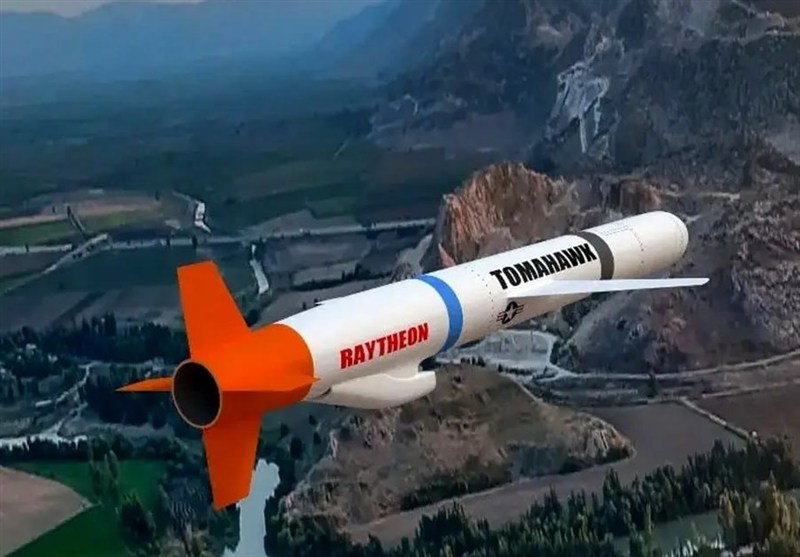 فایننشال تایمز: آمریکا 50 موشک تاماهاوک به اوکراین خواهد داد