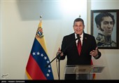نشست خبری خوسه رافائل سیلوا آپونته سفیر ونزوئلا در تهران