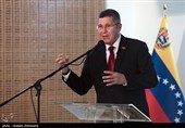 نشست خبری خوسه رافائل سیلوا آپونته سفیر ونزوئلا در تهران