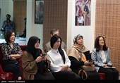 نشست خبری خوسه رافائل سیلوا آپونته سفیر ونزوئلا در تهران