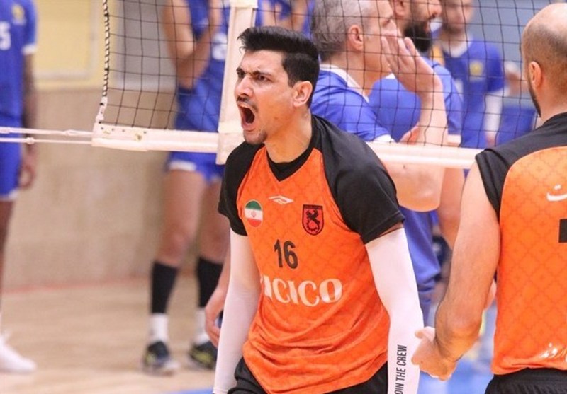 Pakistani Outside Hitter Afaq Khan Joins Mehregan Noor