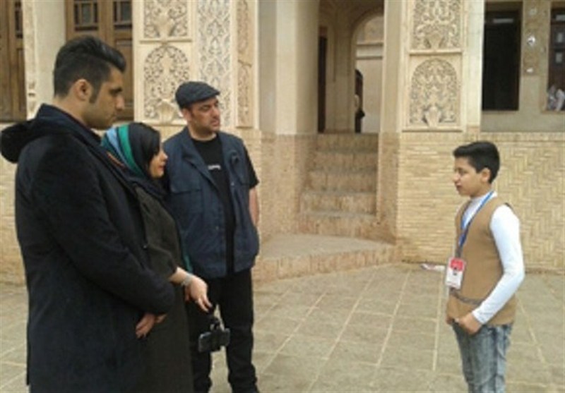 دوره آموزشی همیار گردشگر و میراث‌بان در اردبیل