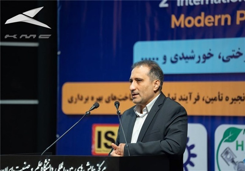 برنامه‌های توسعه قوای محرکه پاک در کرمان موتور معرفی شد