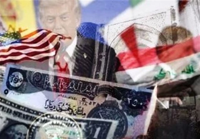 اظهارات ترامپ و افشای اهداف طمع‌ورزانه آمریکا در عراق