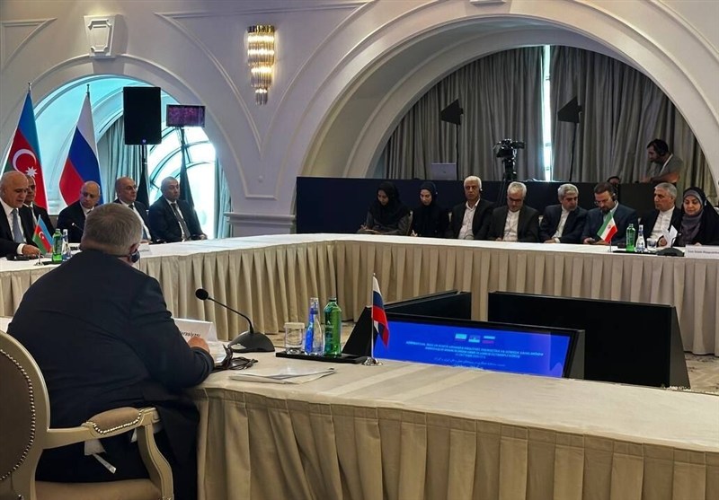 گام بلند ایران، آذربایجان و روسیه برای توسعه ترانزیت با دیجیتالیسازی حملونقل
