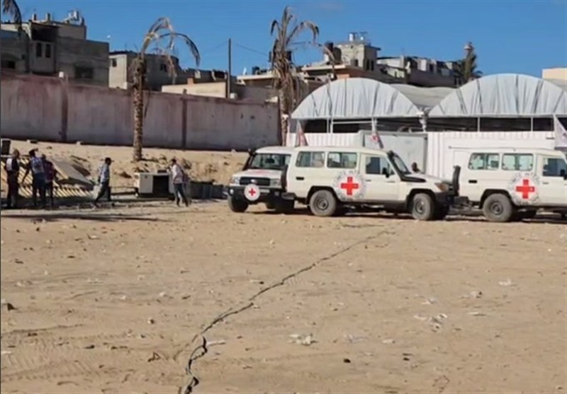 اسرائیل پیکر 45 شهید فلسطینی را به مقامات غزه تحویل داد