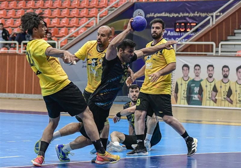 لیگ‌برتر هندبال / سپاهان پیروز دربی طلایی