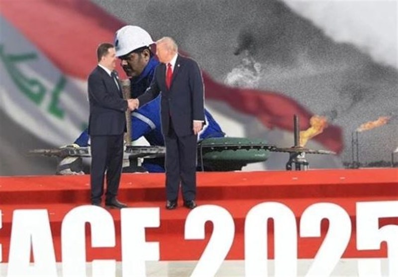 باج خواهی به سبک ترامپ؛ او نفت عراق را «غنیمت» می‌داند