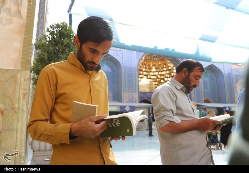 حضرت معصومه (س) , اخبار قم , رژیم صهیونیستی (اسرائیل) , الحاج رمضان الشهید محمد سعید ایزدی , 