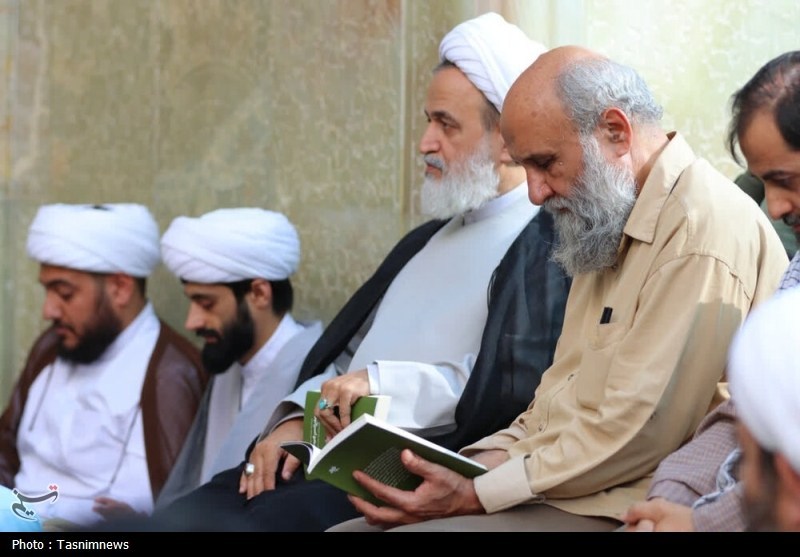 حضرت معصومه (س) , اخبار قم , رژیم صهیونیستی (اسرائیل) , الحاج رمضان الشهید محمد سعید ایزدی , 
