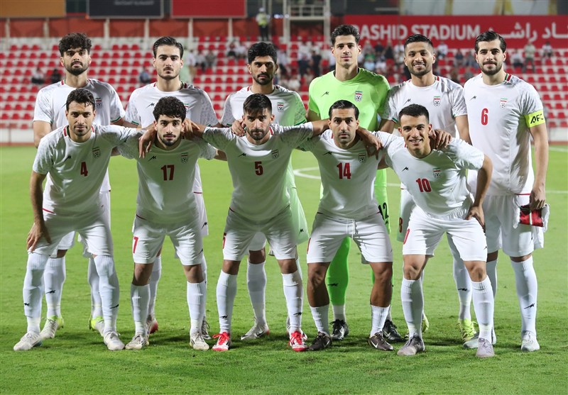 جایگاه ایران بدون تغییر در رده‌بندی پیش‌روی فیفا + عکس