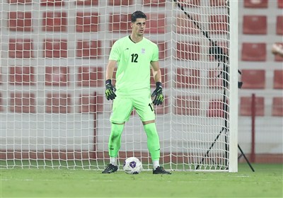 نیازمند: امیدوارم با تیم‌های بزرگ‌تری بازی کنیم