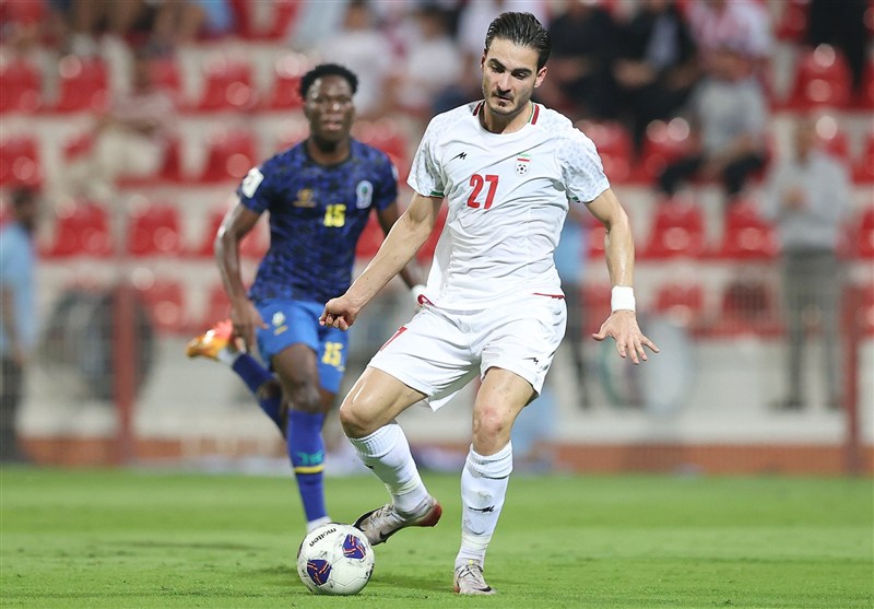 كرة القدم .. ايران تفوز على تنزانيا في مباراة ودية 2-0